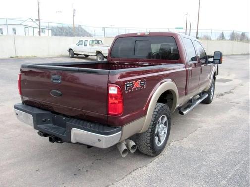 2011 Ford F-250 Lariat