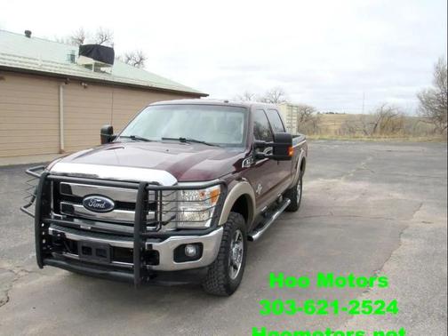 2011 Ford F-250 Lariat