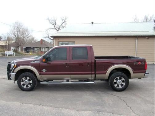 2011 Ford F-250 Lariat