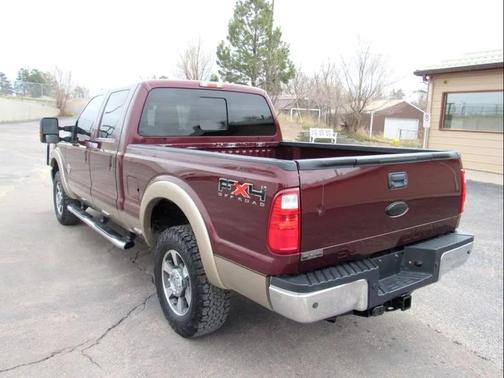2011 Ford F-250 Lariat