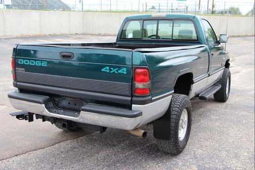 1995 Dodge Ram 2500 LT