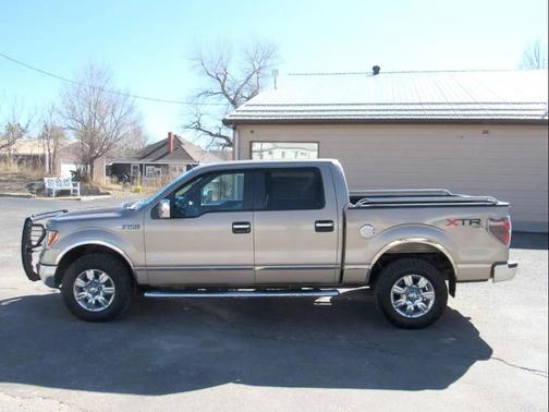 2012 Ford F-150 XLT