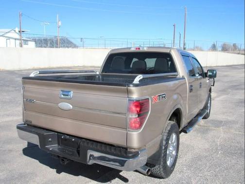2012 Ford F-150 XLT