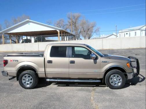 2012 Ford F-150 XLT