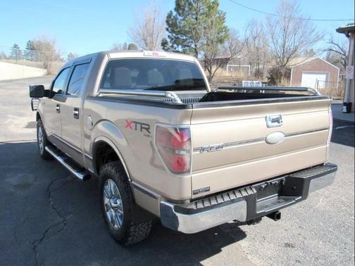 2012 Ford F-150 XLT