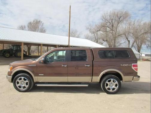 2012 Ford F-150 Lariat