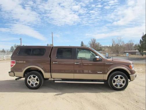 2012 Ford F-150 Lariat