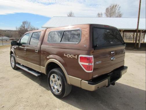 2012 Ford F-150 Lariat