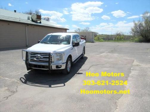 2015 Ford F-150 XLT
