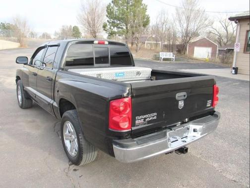 2007 Dodge Dakota SLT Quad Cab