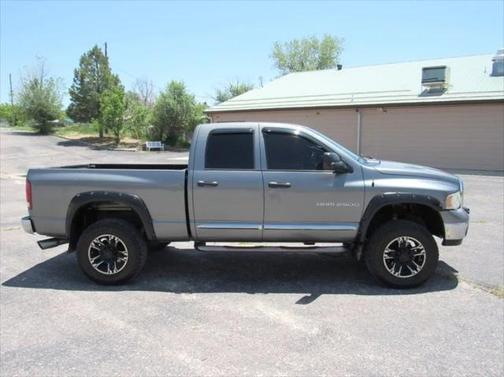 2005 Dodge Ram 2500 SLT Quad Cab