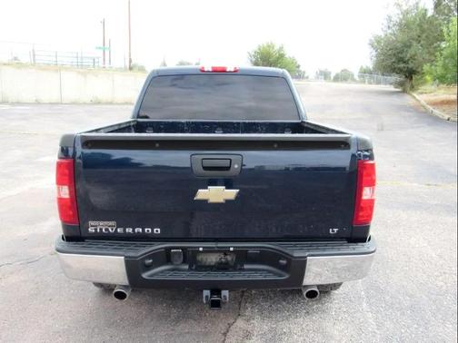 2007 Chevrolet Silverado 1500 LT1 Crew Cab