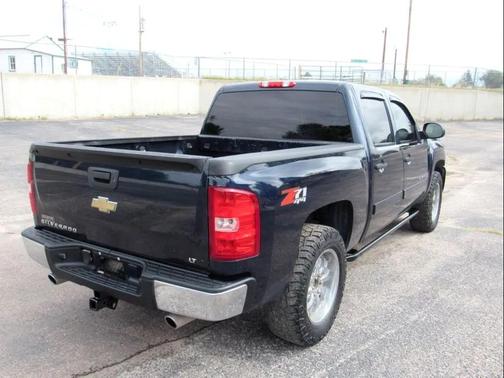 2007 Chevrolet Silverado 1500 LT1 Crew Cab