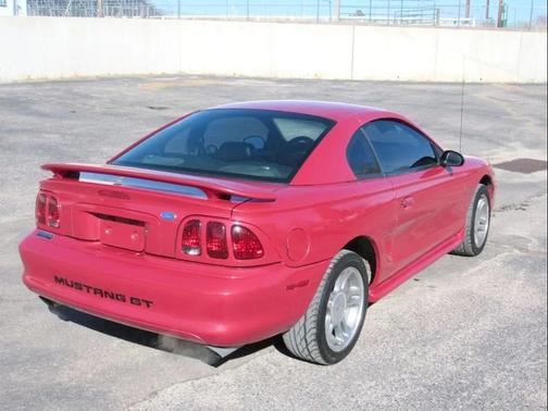 1997 Ford Mustang GT