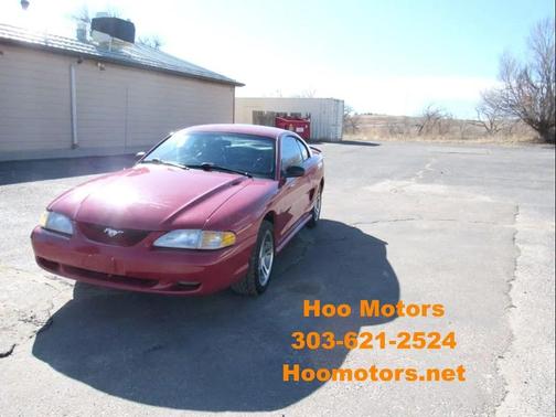 1997 Ford Mustang GT