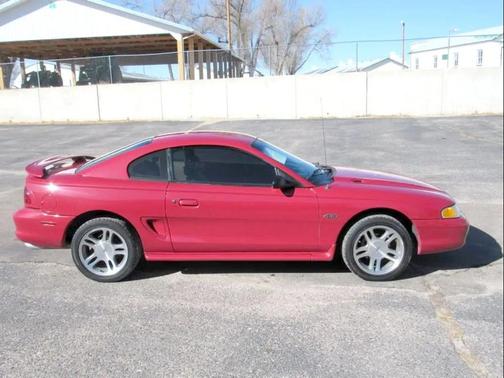 1997 Ford Mustang GT