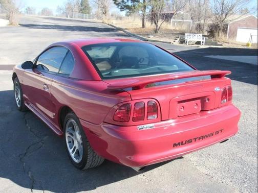 1997 Ford Mustang GT
