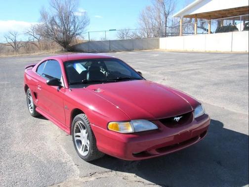 1997 Ford Mustang GT