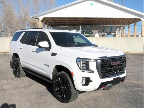 2021 GMC Yukon 4WD AT4