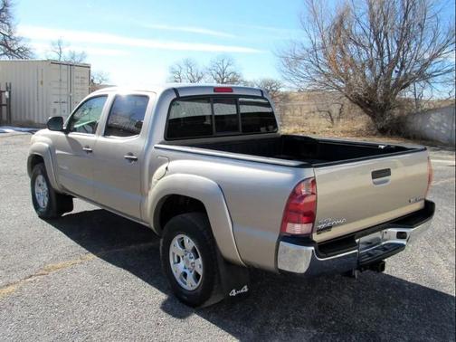 2005 Toyota Tacoma Double Cab
