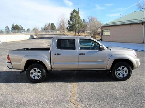 2005 Toyota Tacoma Double Cab