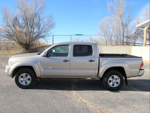 2005 Toyota Tacoma Double Cab