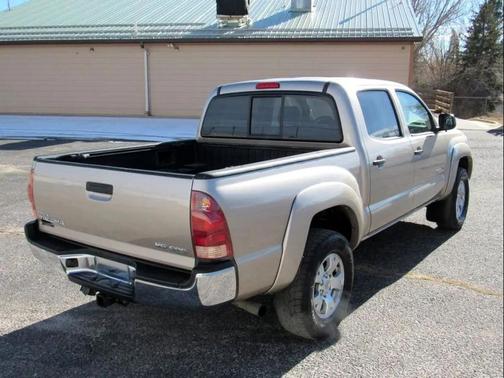 2005 Toyota Tacoma Double Cab