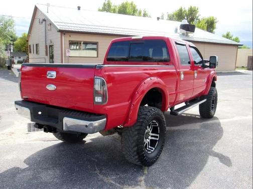 2012 Ford F-350 Lariat