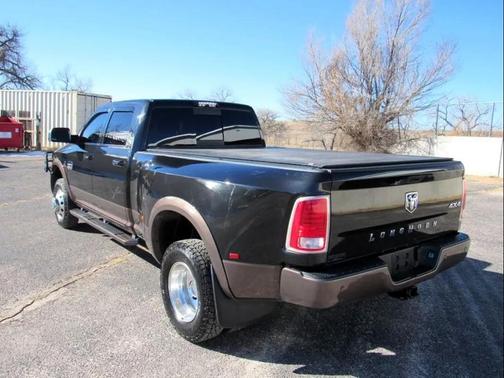 2018 RAM 3500 Longhorn