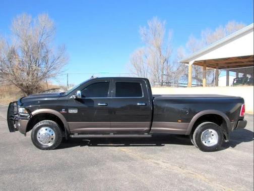 2018 RAM 3500 Longhorn