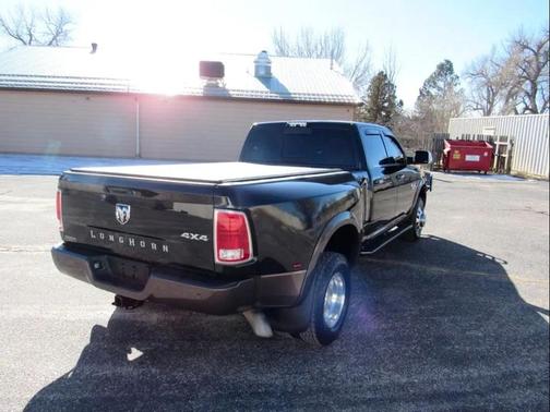 2018 RAM 3500 Longhorn