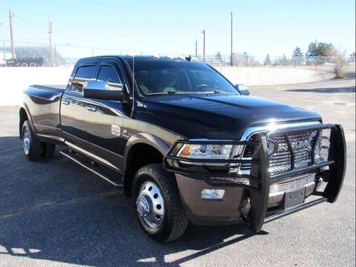 2018 RAM 3500 Longhorn