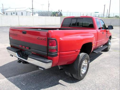 1998 Dodge Ram 3500 Quad Cab DRW
