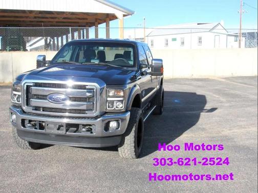 2014 Ford F-250 XLT