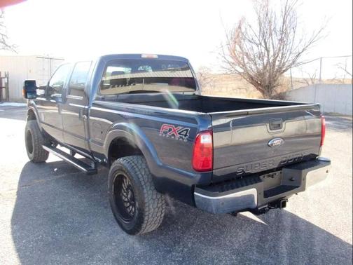 2014 Ford F-250 XLT