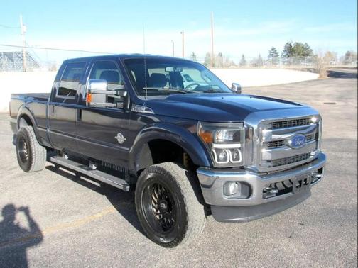 2014 Ford F-250 XLT