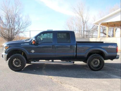 2014 Ford F-250 XLT