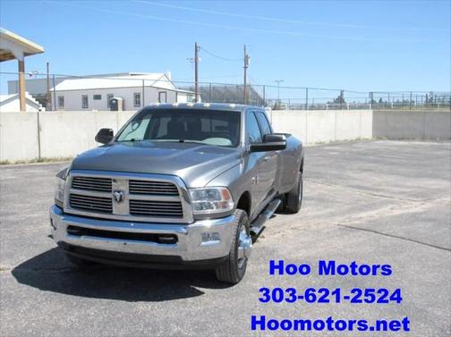 2011 Dodge Ram 3500 SLT