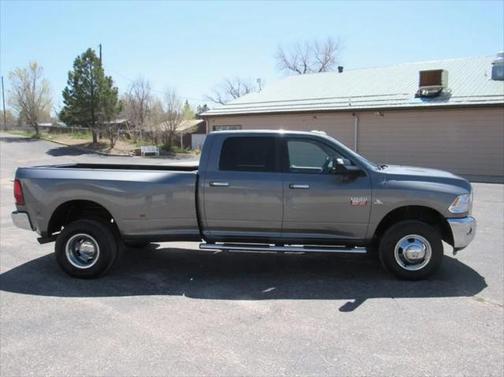2011 Dodge Ram 3500 SLT