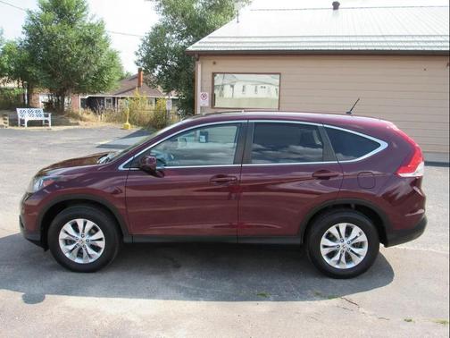 2014 Honda CR-V EX