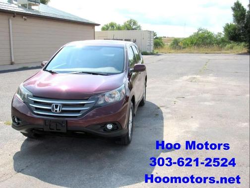 2014 Honda CR-V EX