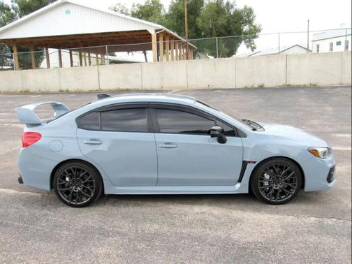 2019 Subaru WRX STI Base