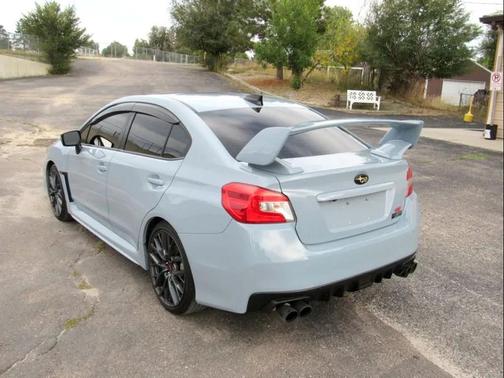 2019 Subaru WRX STI Base