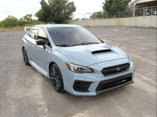 2019 Subaru WRX STI Base