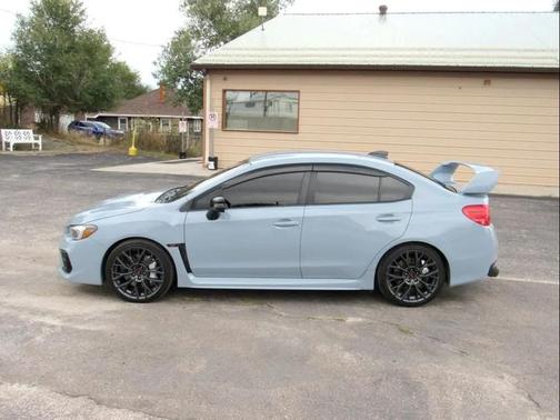 2019 Subaru WRX STI Base