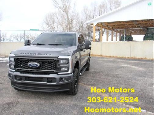 2023 Ford F-250 XLT