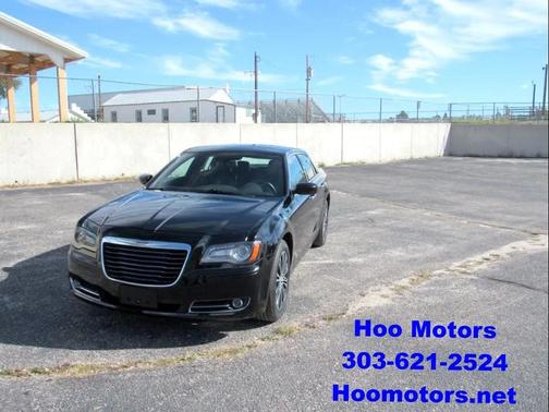 2013 Chrysler 300 S