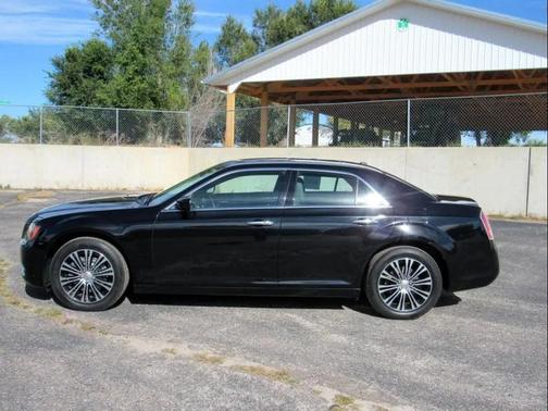 2013 Chrysler 300 S