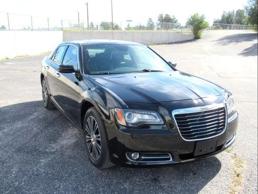 2013 Chrysler 300 S