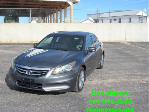 2011 Honda Accord EX-L